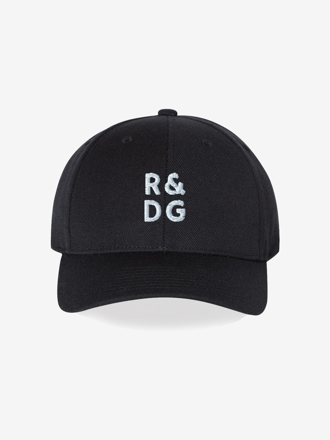 Rejoice & Do Good is based on Ecclesiastes 3:12.  Black hat with buckle closure or snapback options. 